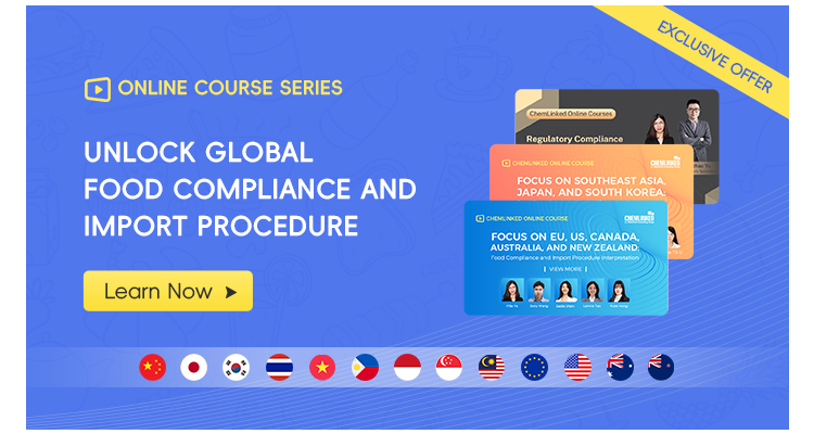 South Korea Health Functional Food Regulation | ChemLinked