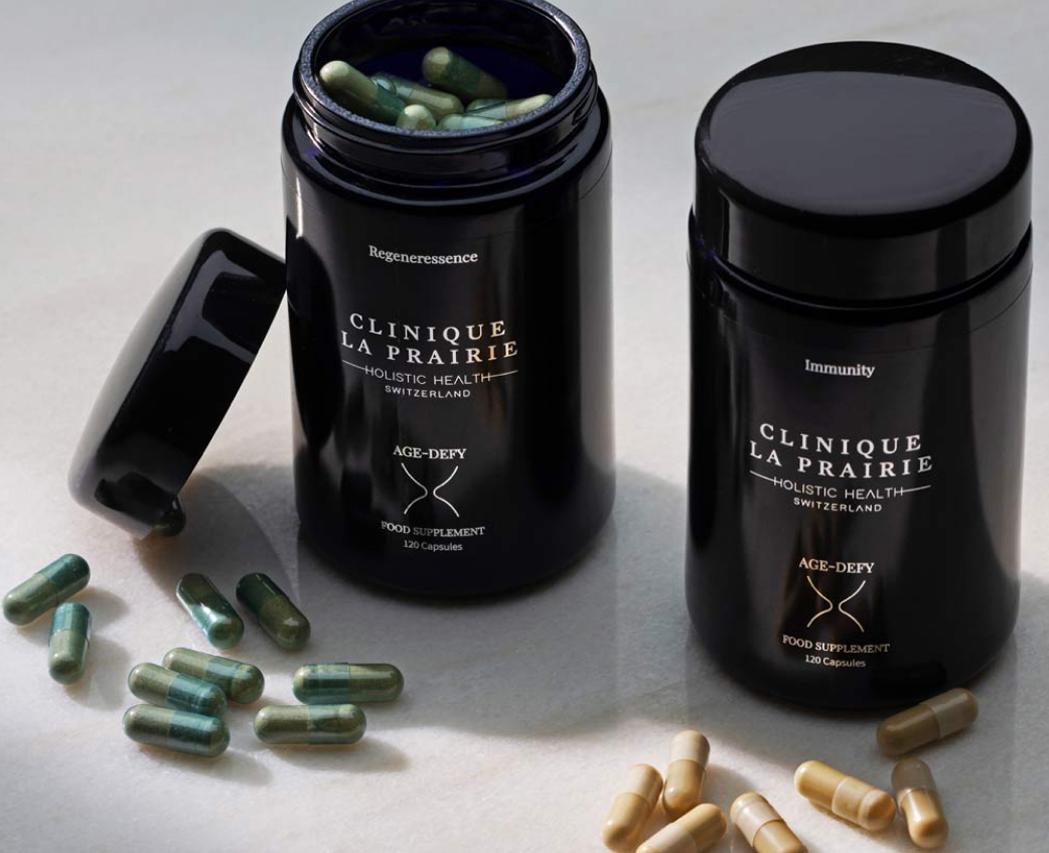 Clinique La Prairie Holistic Health Clinique La Prairie Holistic Health