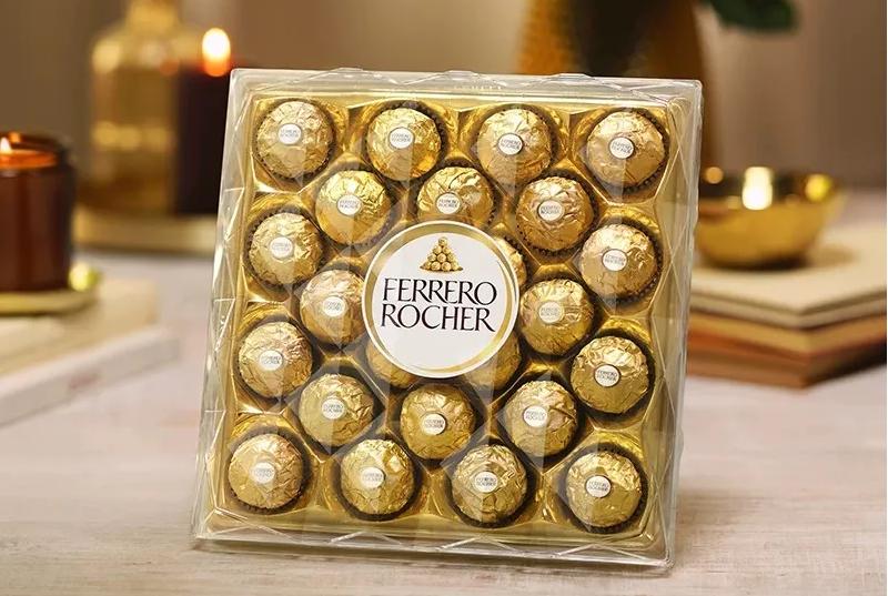 Ferrero Rocher Ferrero Rocher