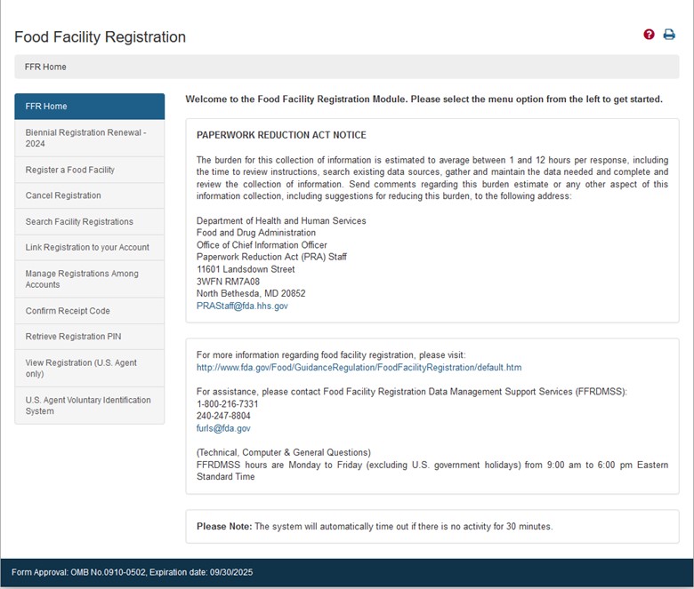 Figure 1 – Biennial Registration Renewal - 2024 Menu Option.jpg