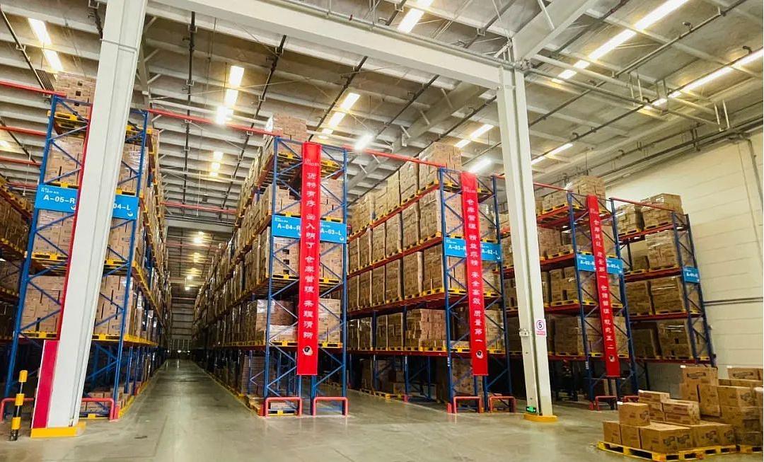 Perfetti Van Melle Partners with Cainiao