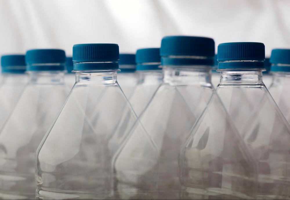 PET bottles