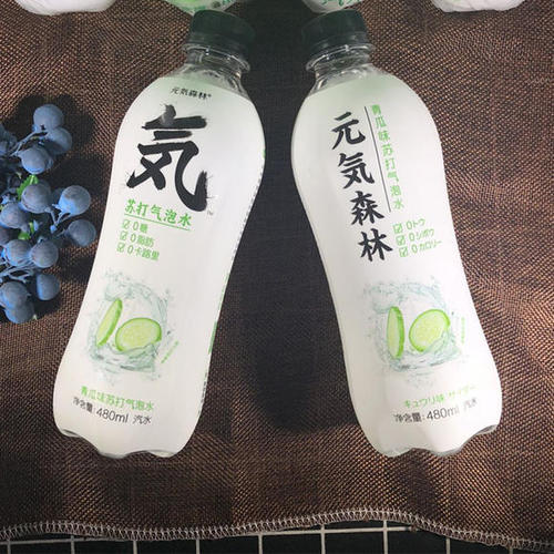 Sparkling Water, a Booming Segment in China’s Beverage Market ChemLinked