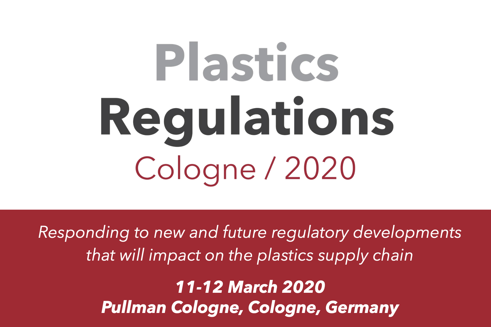 Plastics Regulations ChemLinked