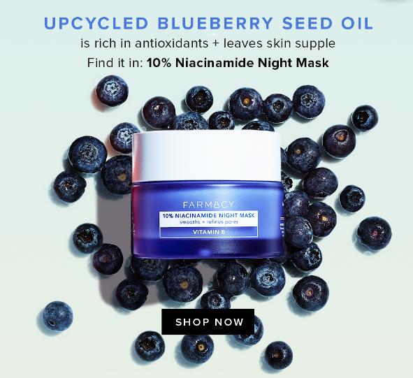 Farmacy's 10% Niacinamide Night Mask