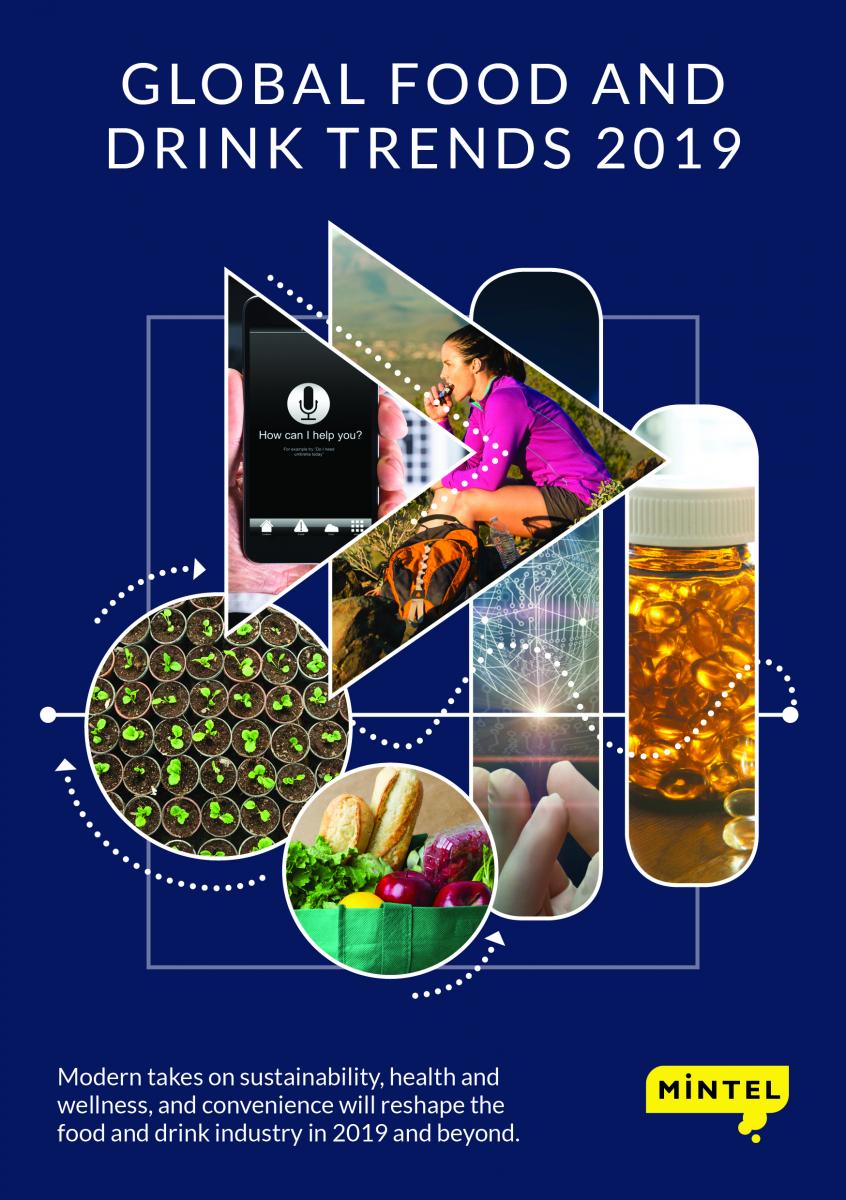 Trends Impacting the Global Food and Drink Industry in 2019 ChemLinked