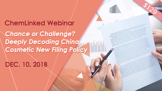 Chance or Challenge? Deeply Decoding China Cosmetic New Filing Policy