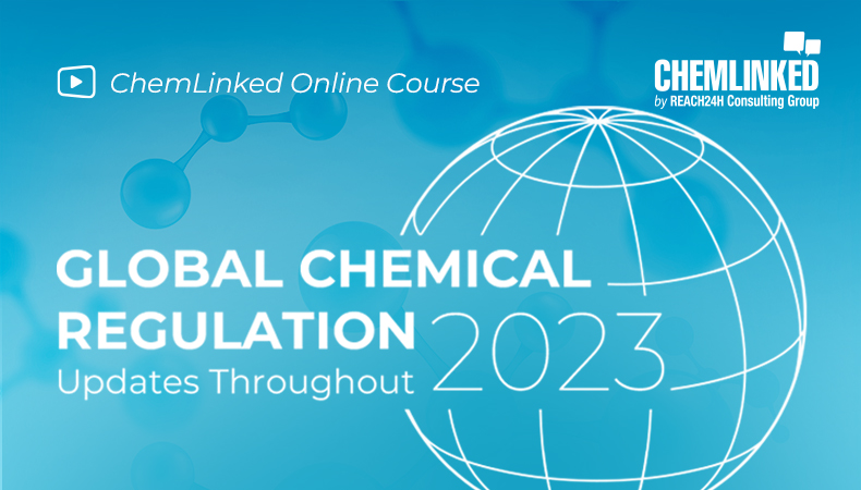 Online Course Chemlinked