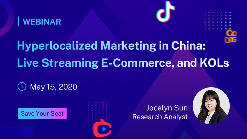 Hyperlocalized Marketing in China: Live Streaming E-Commerce, and KOLs