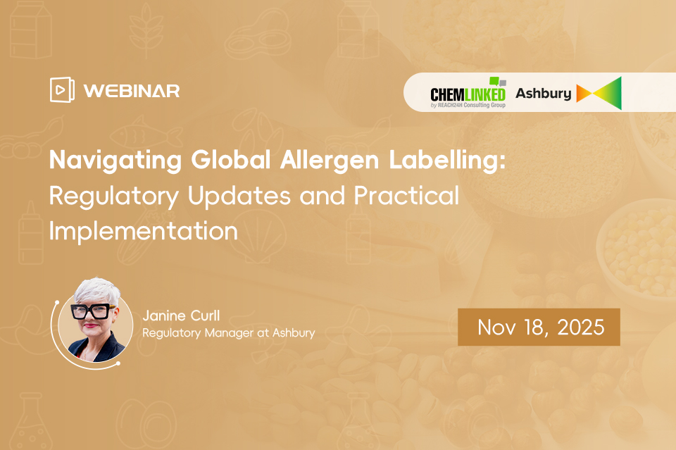 Navigating Global Allergen Labelling: Regulatory Updates and Practical Implementation