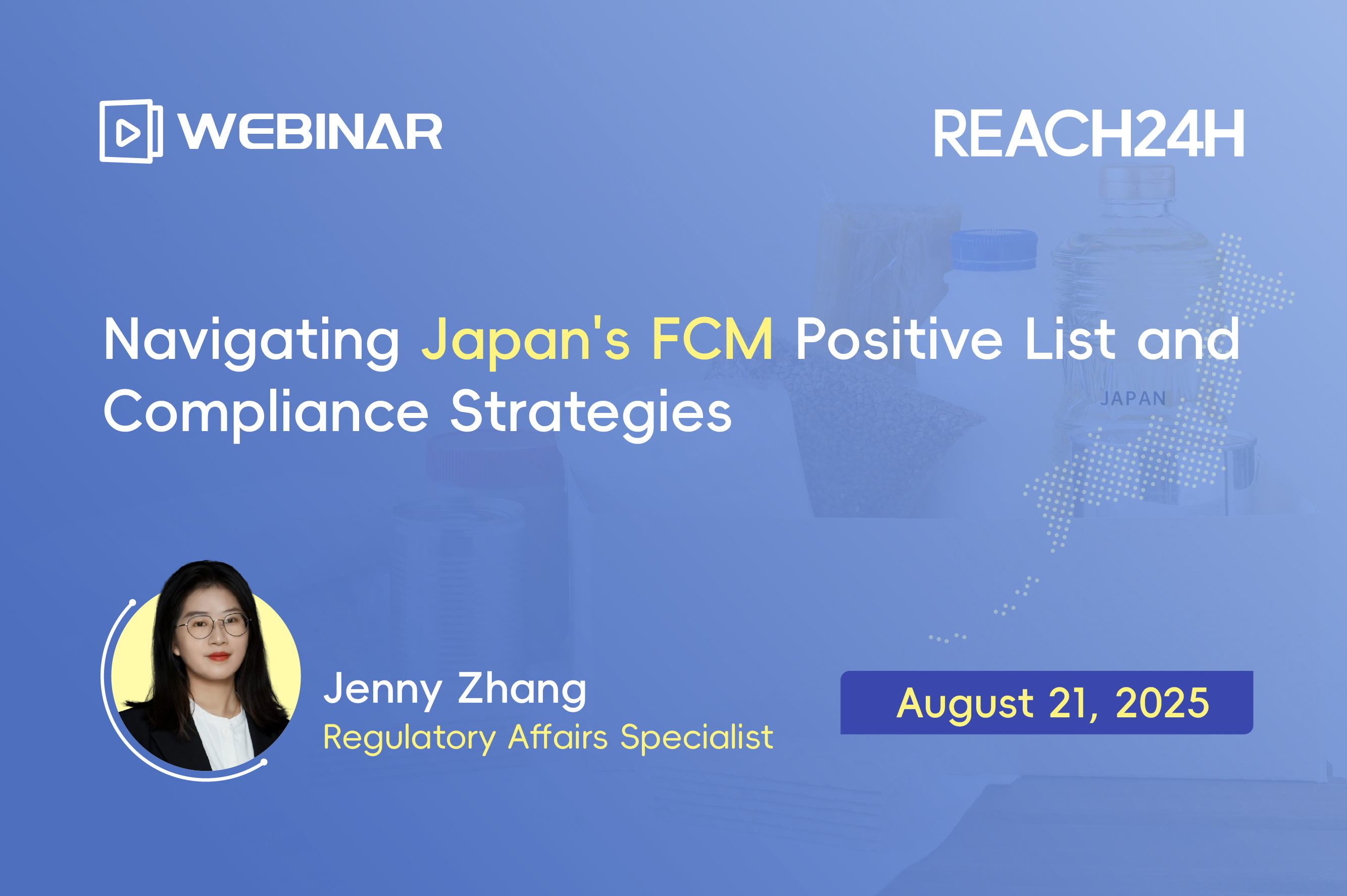 Navigating Japan's FCM Positive List and Compliance Strategies