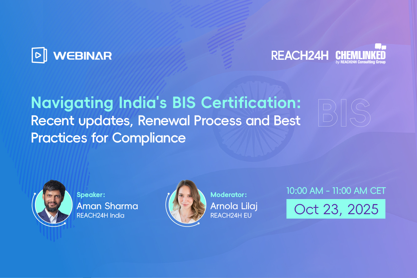 Navigating India's BIS Certification: Recent Updates, Renewal Process and Best Practices for Compliance