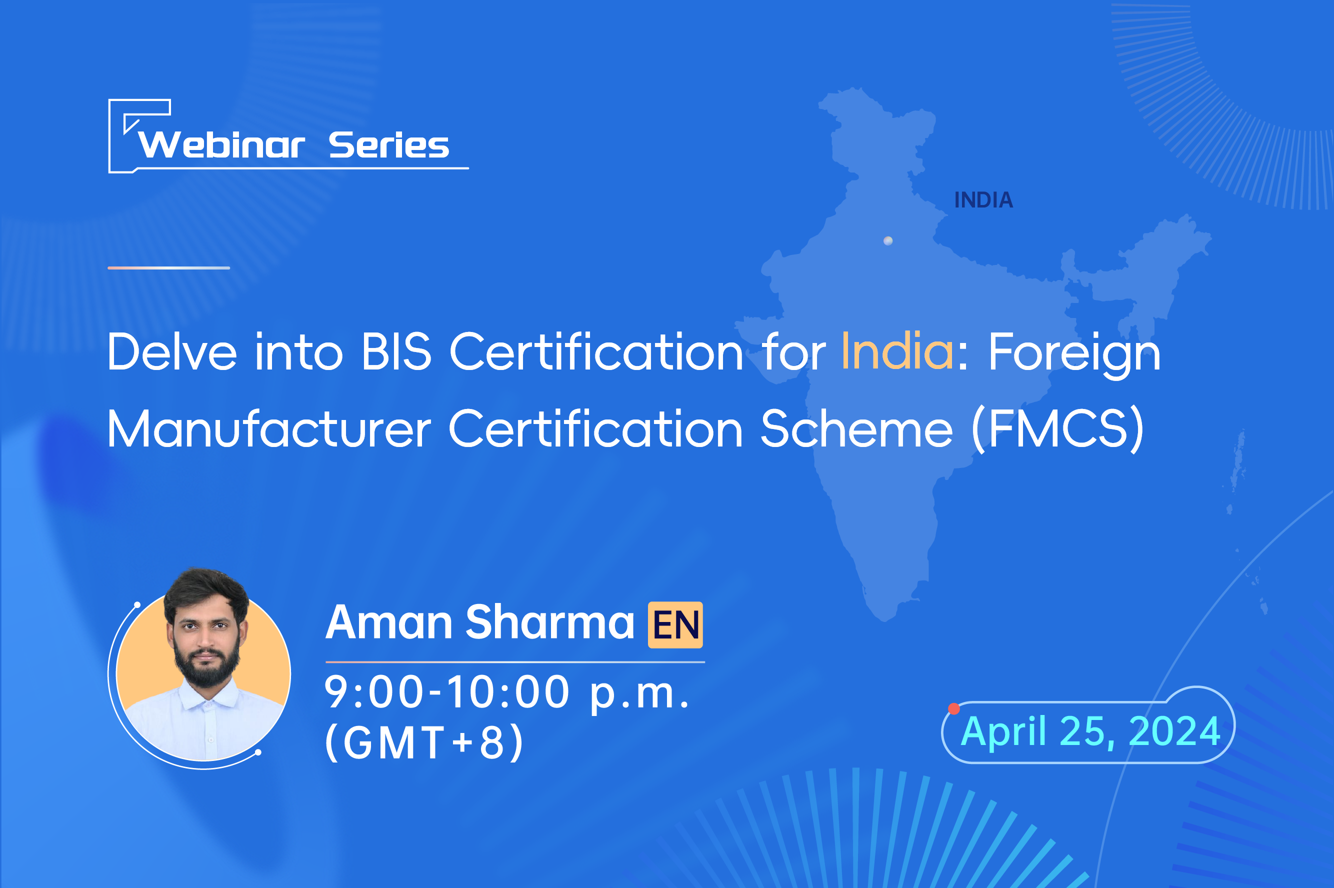 Delve into BIS Certification for India: Foreign Manufacturer Certification Scheme (FMCS)