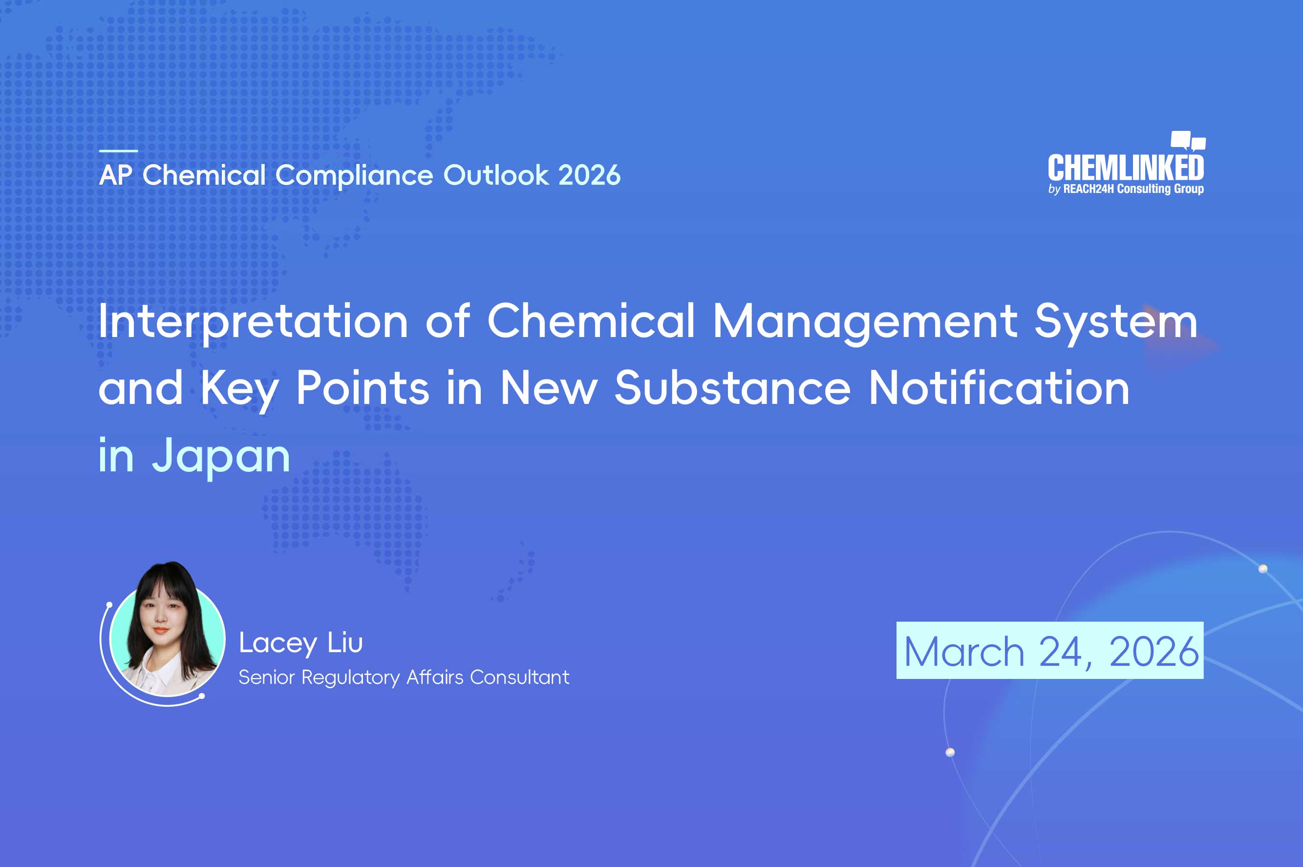 Interpretation of Chemical Management System and Key Points in New Substance Notification in Japan