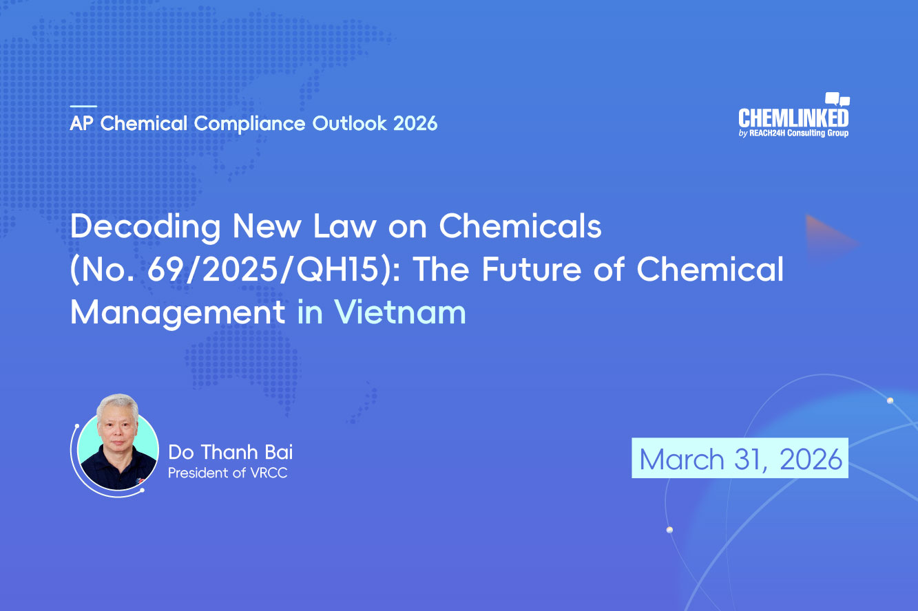 Decoding  New Law on Chemicals (No. 69/2025/QH15): The Future of Chemical Management in Vietnam